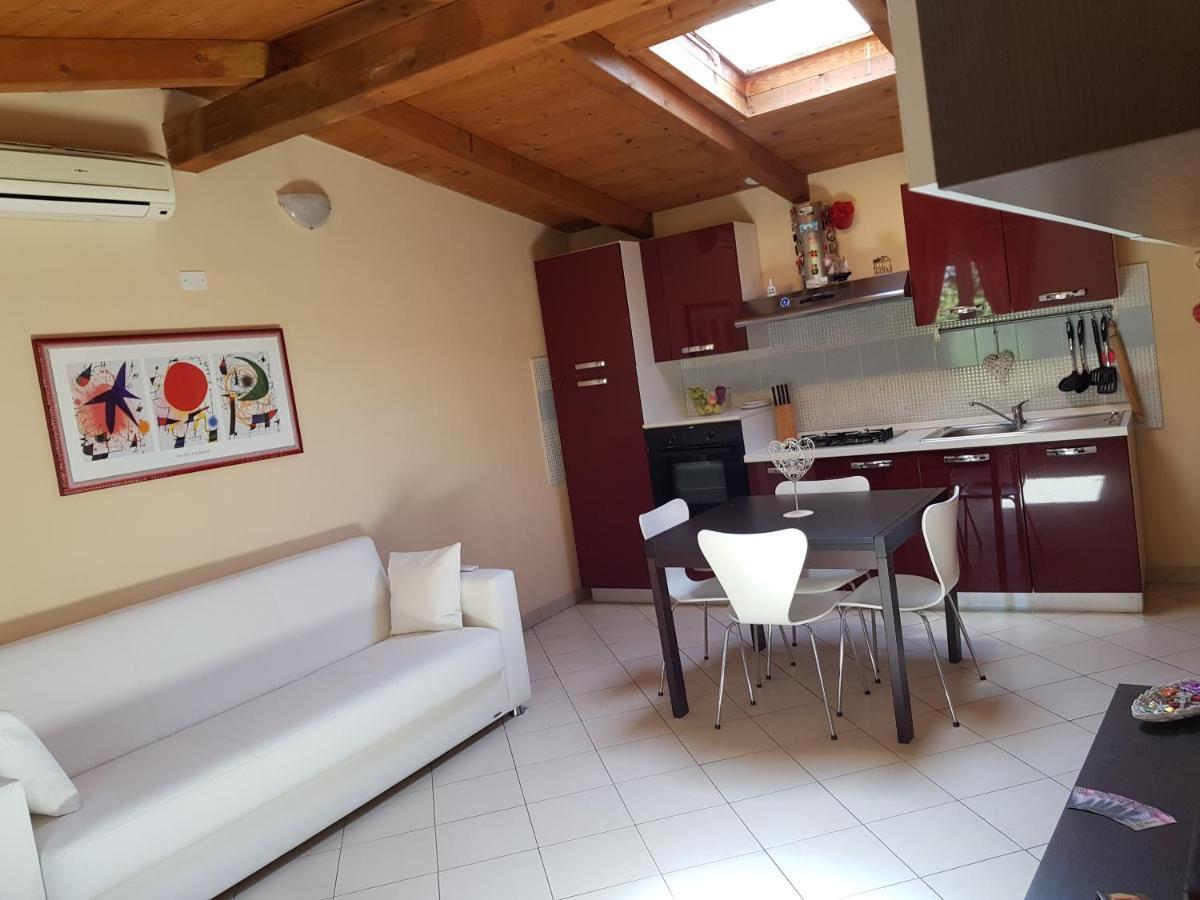 Andrea'S Apartments - Chiasserini Milano Dış mekan fotoğraf