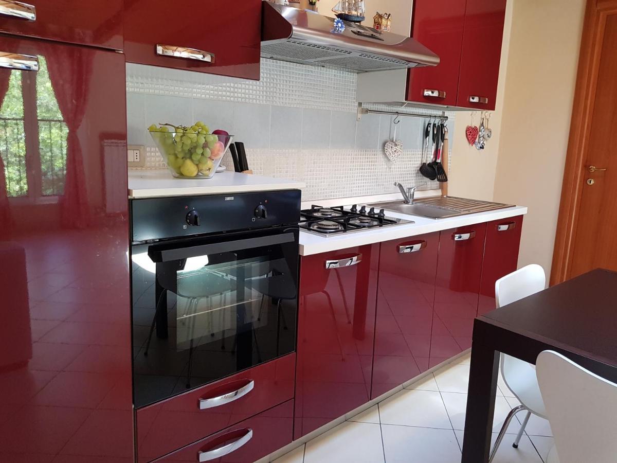 Andrea'S Apartments - Chiasserini Milano Dış mekan fotoğraf