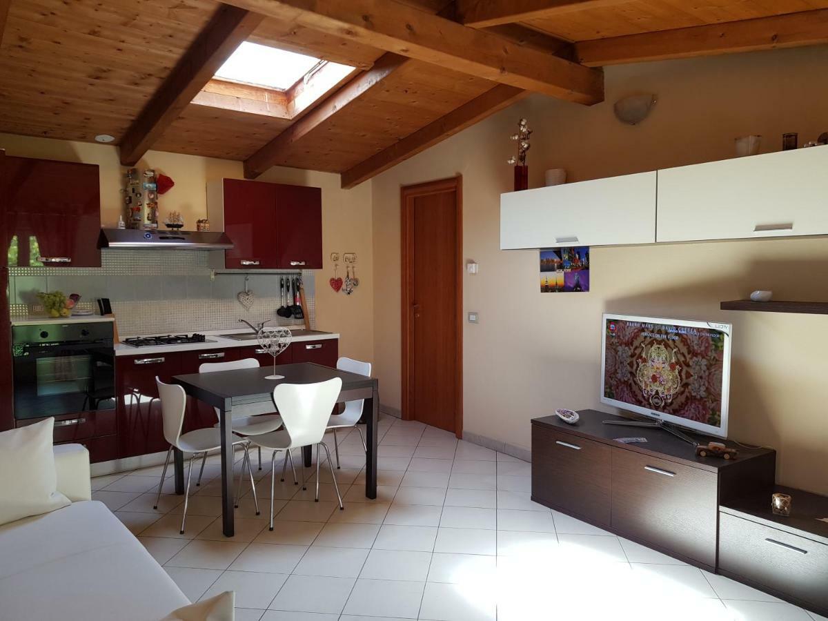 Andrea'S Apartments - Chiasserini Milano Dış mekan fotoğraf